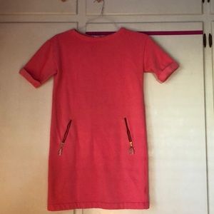 T shirt shaped dress